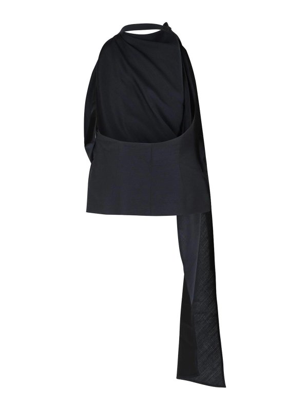 RHEA COSTA: Blusen online - Bluse - Dunkelblau