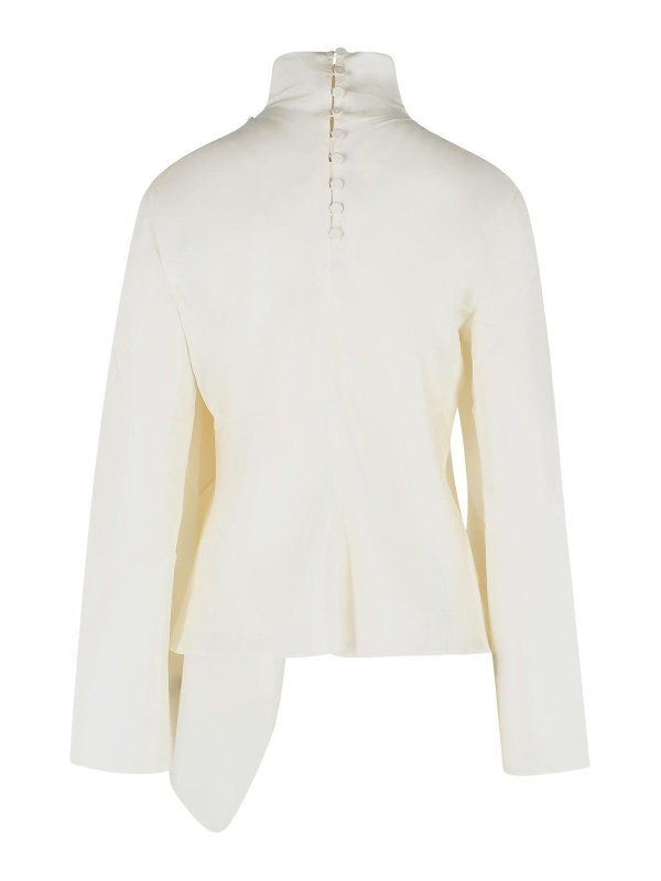 RHEA COSTA: Blusen online - Bluse - Creme