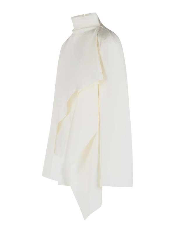The Best Shops RHEA COSTA: Blusen - Bluse - Creme