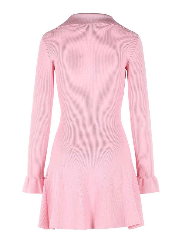Self Portrait: Robes courtes online - Robe Courte - Rose