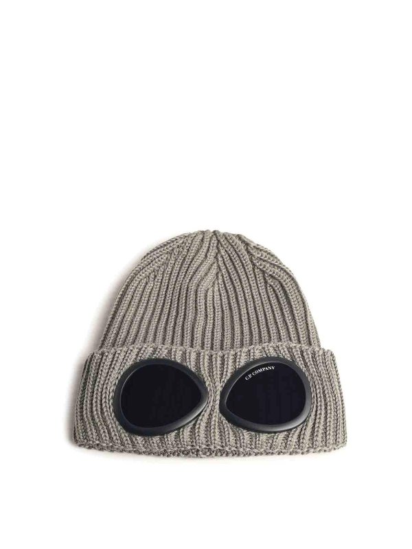 C.P. COMPANY: Gorros - Gorro - Beis