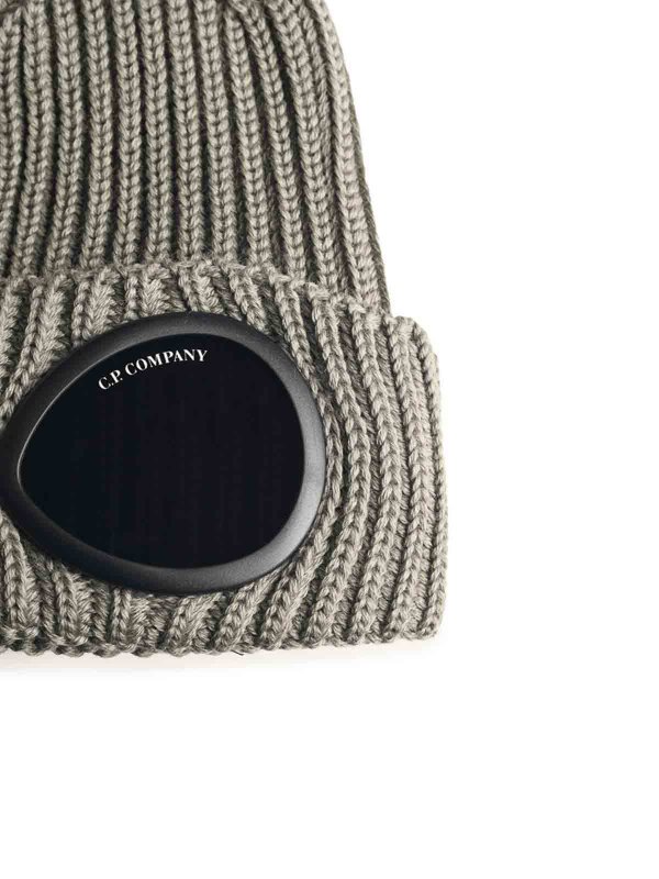 The Best Shops C.P. COMPANY: Gorros - Gorro - Beis
