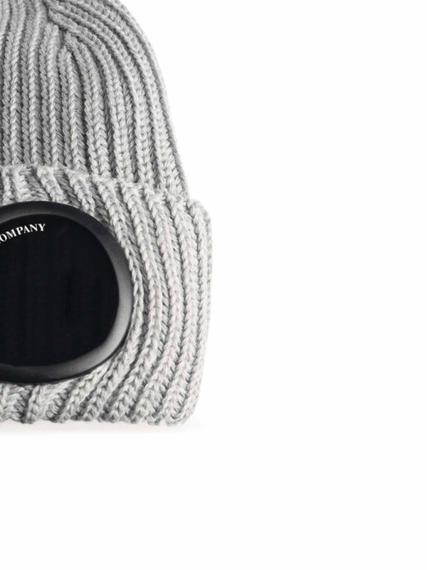 The Best Shops C.P. COMPANY: Gorros - Gorro - Gris