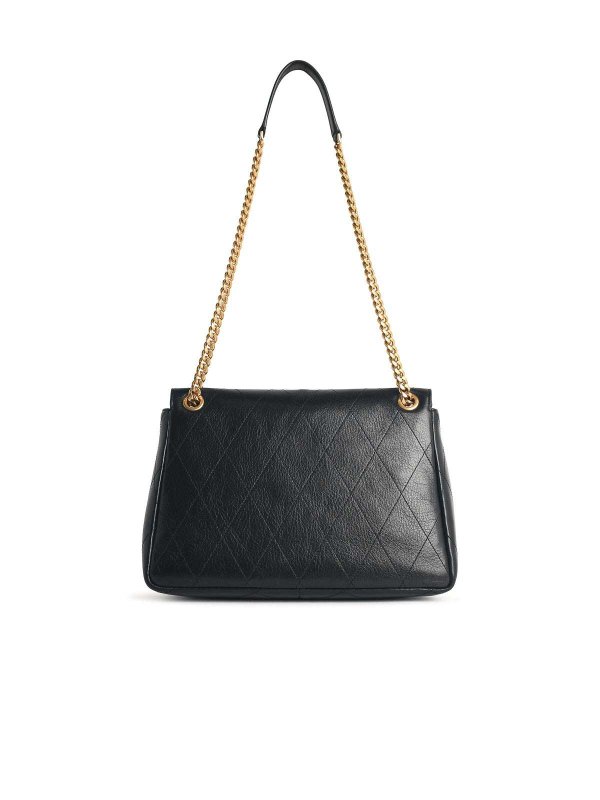 The Best Shops TORY BURCH: ショルダーバッグ - ショルダーバッグ - 黒
