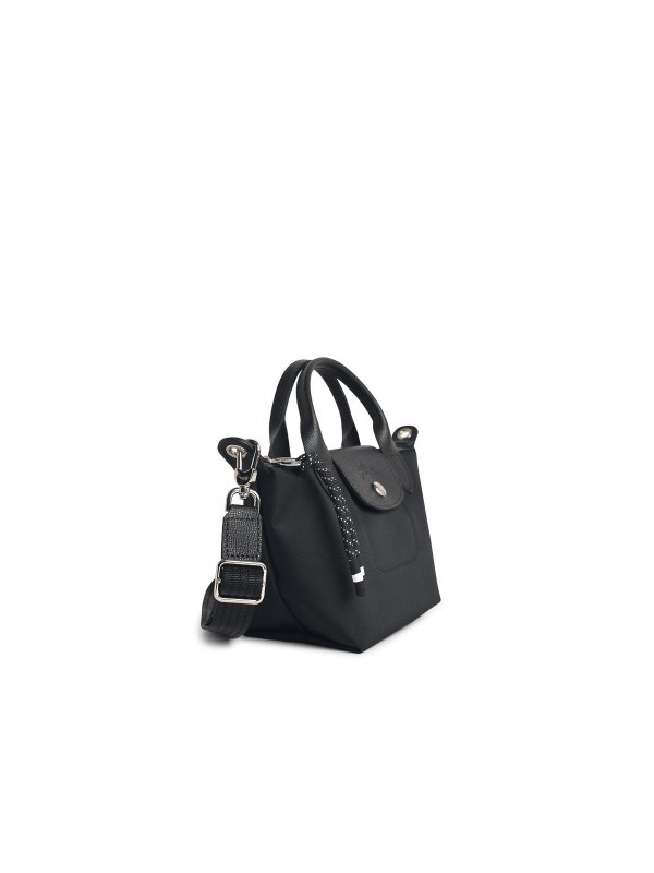 LONGCHAMP: クロスボディバッグ online - クロスボディバッグ - 黒