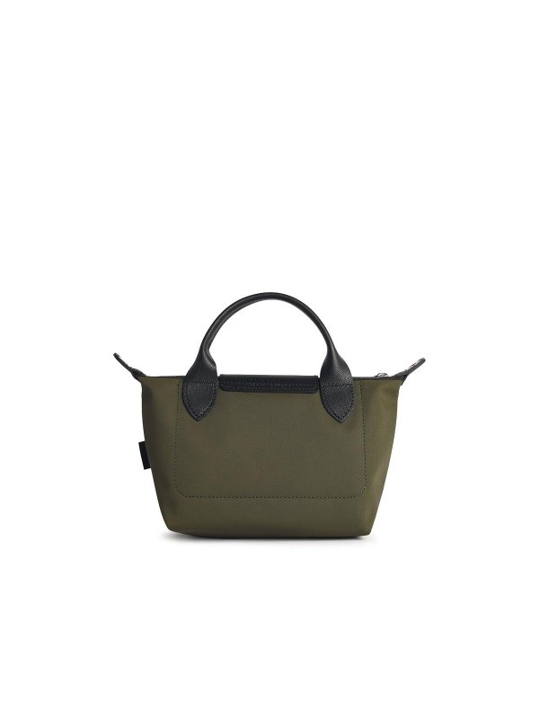 The Best Shops LONGCHAMP: クロスボディバッグ - クロスボディバッグ - 緑