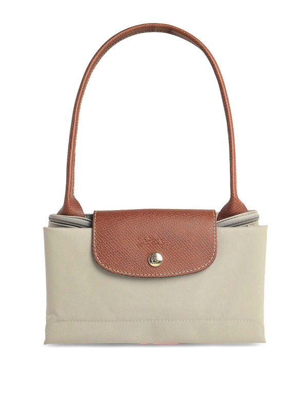 LONGCHAMP: Schultertaschen - Schultertasche - Grau