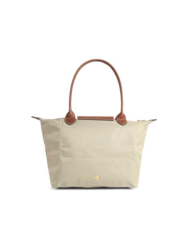 The Best Shops LONGCHAMP: Schultertaschen - Schultertasche - Grau