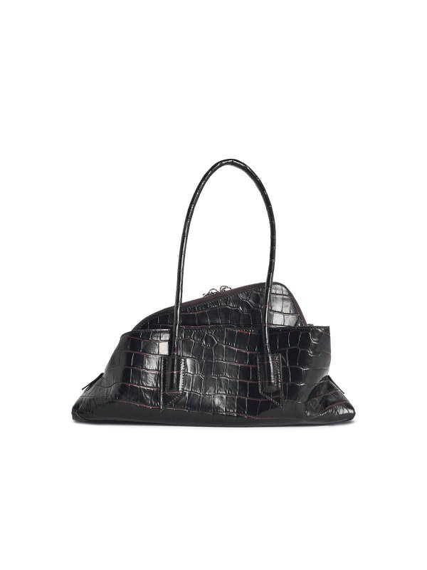 The Best Shops The Attico: borse a tracolla - Borsa