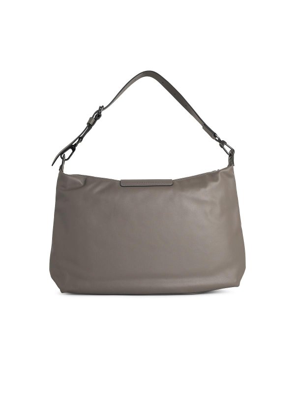 The Best Shops LONGCHAMP: Bolsos de hombro - Bolsa De Hombro - Gris