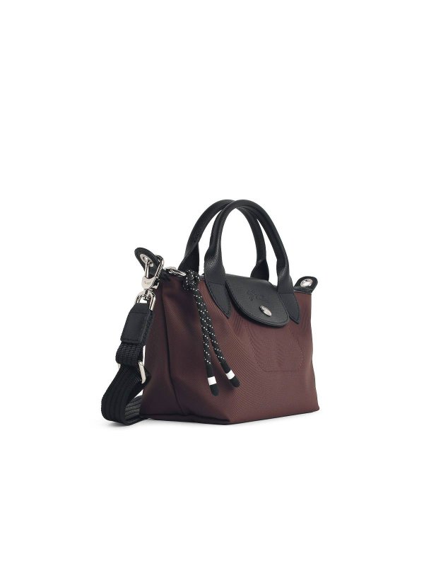 LONGCHAMP: Schultertaschen online - Schultertasche - Braun