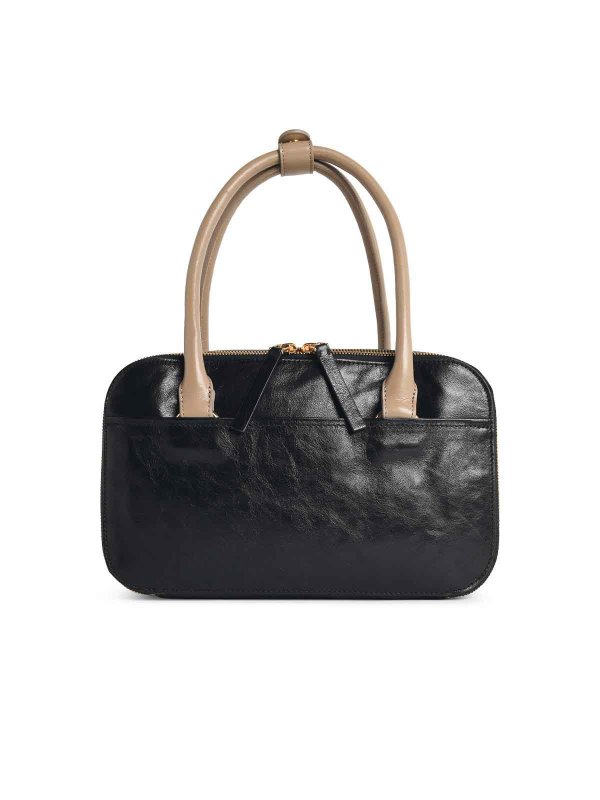 The Best Shops Marni: Bowling - Bowling Tasche - Bunt