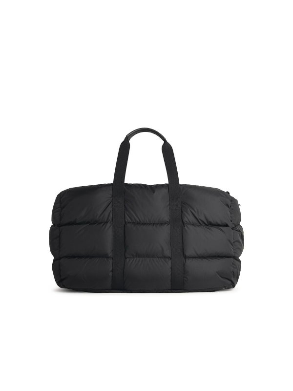 The Best Shops MONCLER: トートバッグ - トートバッグ - 黒