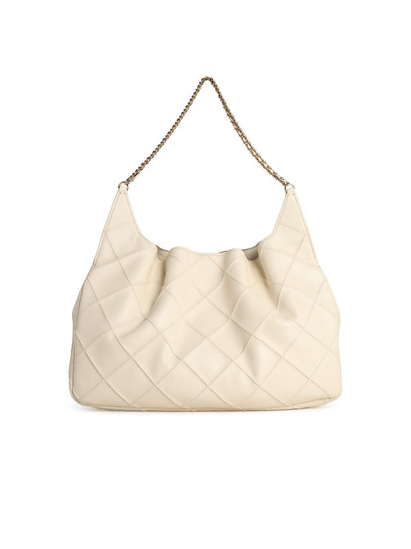 The Best Shops TORY BURCH: Handtaschen - Shopper - Creme
