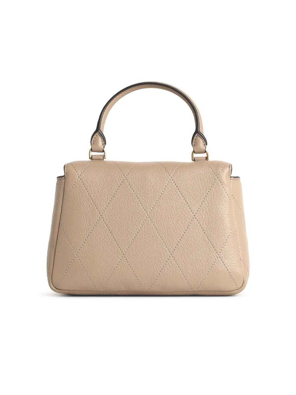 The Best Shops TORY BURCH: クラッチバッグ - クラッチバッグ - ベージュ