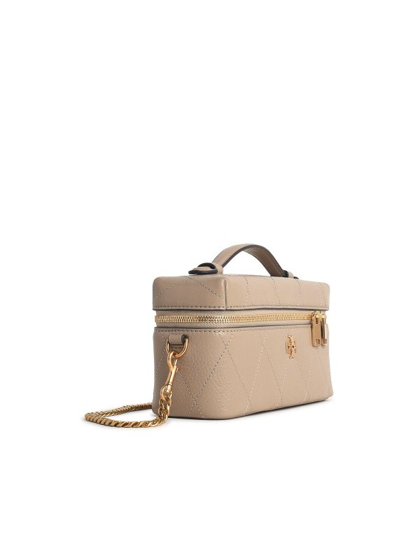 TORY BURCH: クロスボディバッグ online - クロスボディバッグ - ベージュ