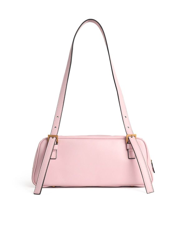The Best Shops VERSACE: Cofres - Bolsa De Bowling - Rosado
