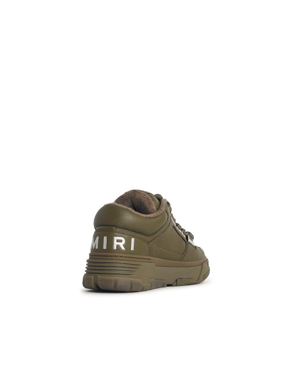 The Best Shops AMIRI: Chaussures de sport - Baskets - Vert