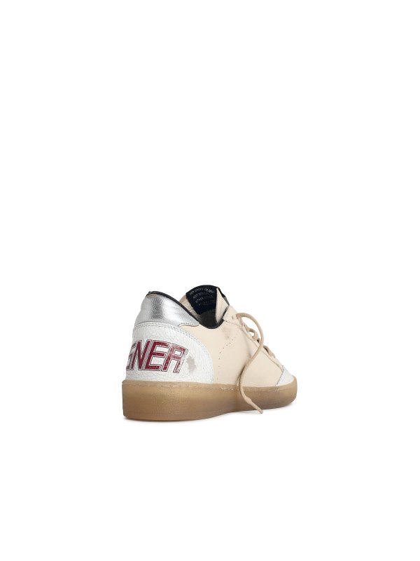 The Best Shops GOLDEN GOOSE: スニーカー - スニーカー - ベージュ