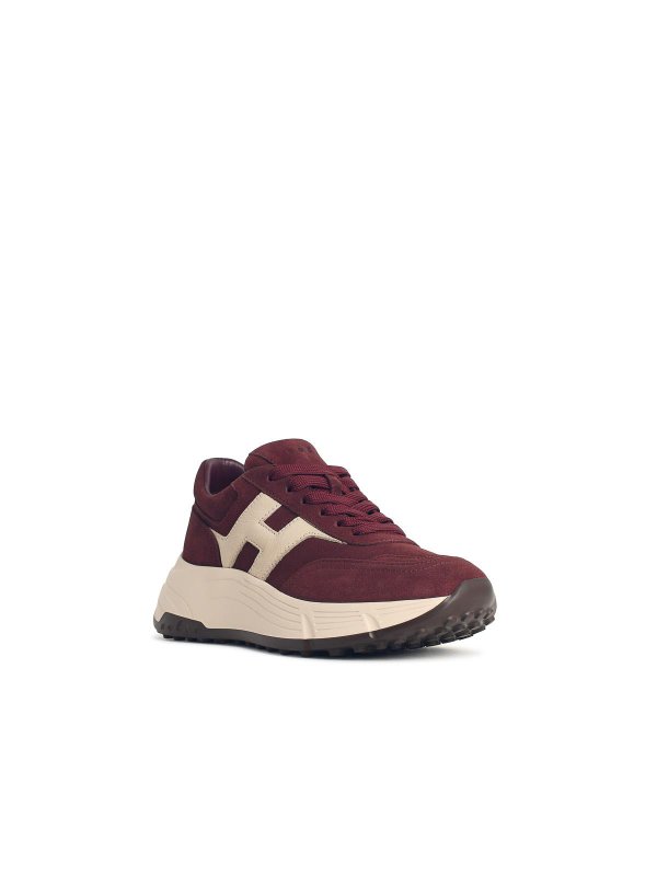 HOGAN: Sneaker online - Sneaker - Bordeaux