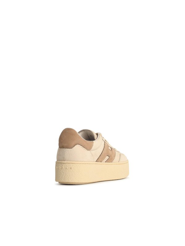 The Best Shops HOGAN: Zapatillas - Zapatillas - Beis