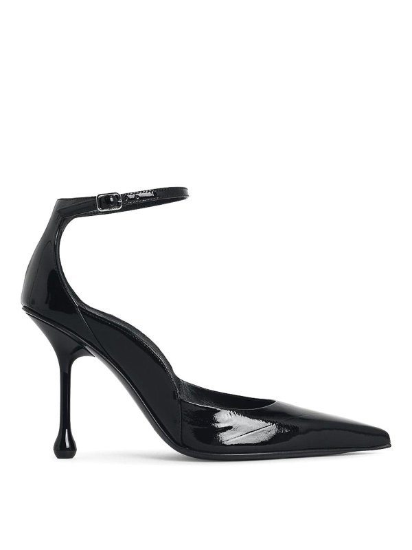 JIMMY CHOO: パンプス - パンプス - 黒