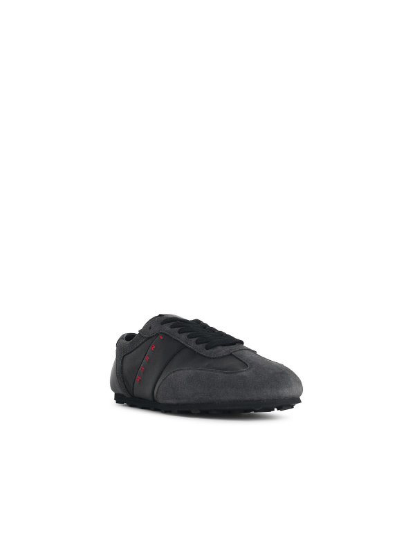 Marni: Sneaker online - Sneaker - Schwarz