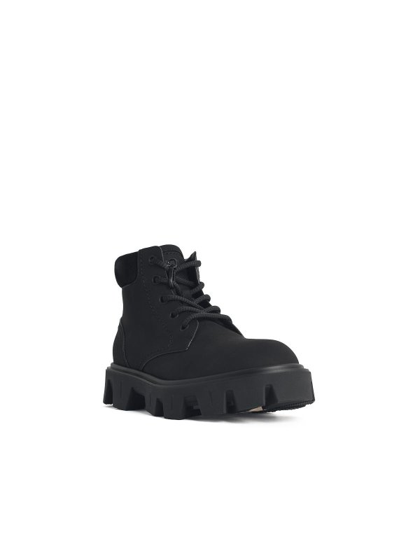 MONCLER: Bottines online - Bottines - Noir