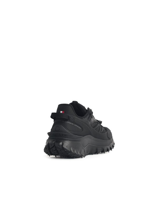 The Best Shops MONCLER: スニーカー - スニーカー - 黒