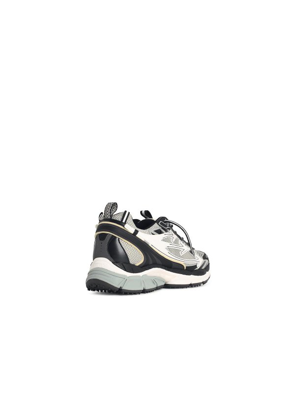 The Best Shops OFF-WHITE: Sneaker - Sneaker - Grau