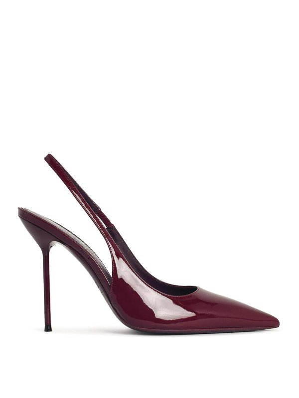 Paris Texas: sandali - slingback pelÃ©