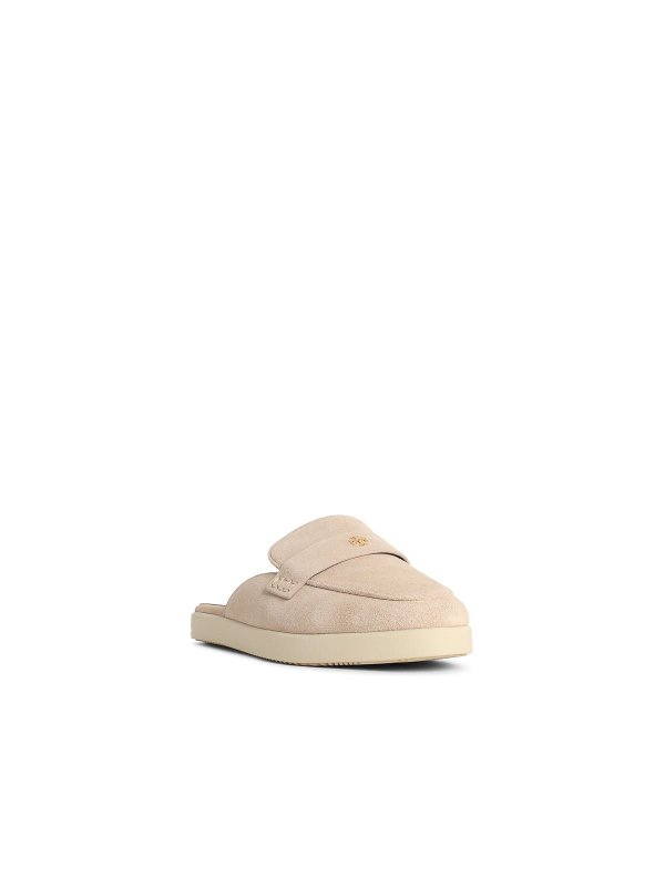 TORY BURCH: Mules online - Mules - Blanc