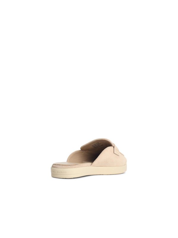 The Best Shops TORY BURCH: Mules - Mules - Blanc