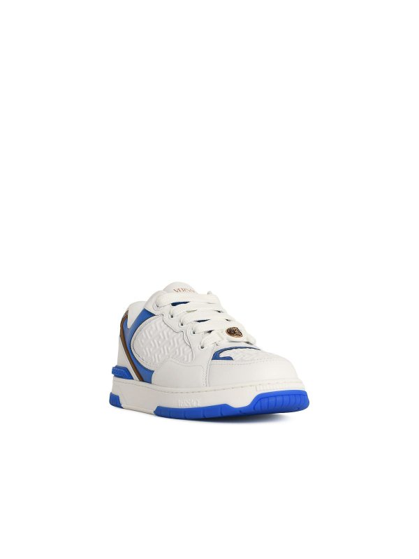 VERSACE: Zapatillas online - Zapatillas - Blanco