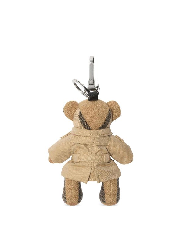 BURBERRY: key holders online - Thomas Bear Charm