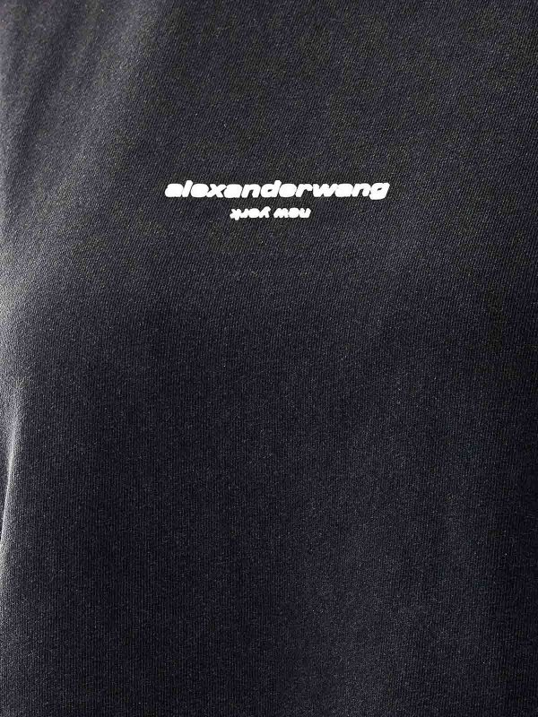 The Best Shops ALEXANDER WANG: t-shirt - T-shirt