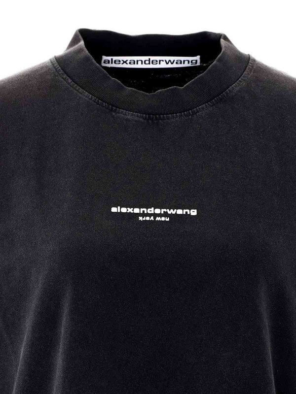 T-shirt shop online: ALEXANDER WANG
