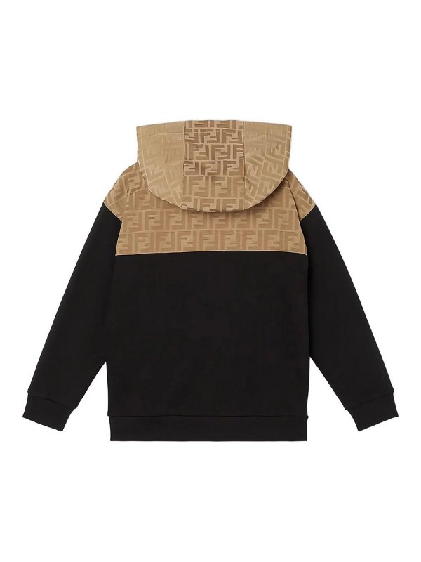 Fendi Jr: スウェット＆セーター online - スウェットシャツ/セーター - 黒