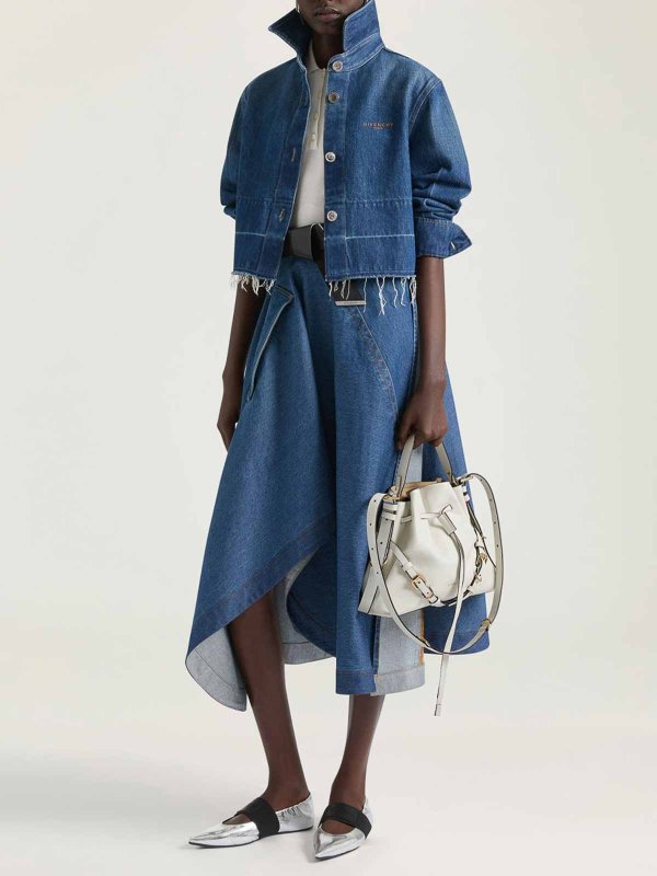 GIVENCHY: Camisas online - Camisa - Azul