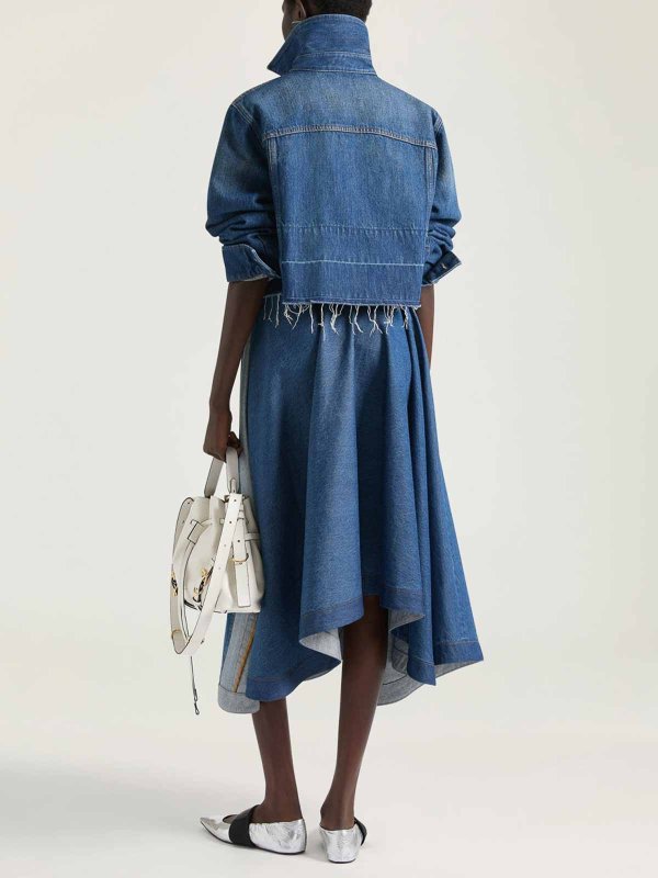 The Best Shops GIVENCHY: Camisas - Camisa - Azul