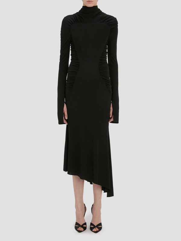 The Best Shops VICTORIA BECKHAM: タートルネック - タートルネック/ポロネック - 黒