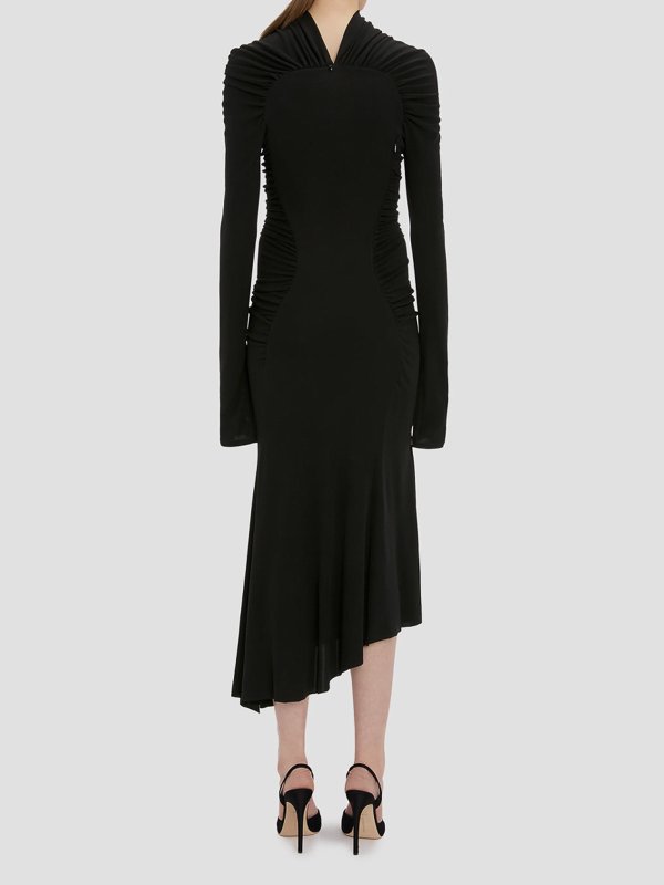 タートルネック/ポロネック - 黒 shop online: VICTORIA BECKHAM