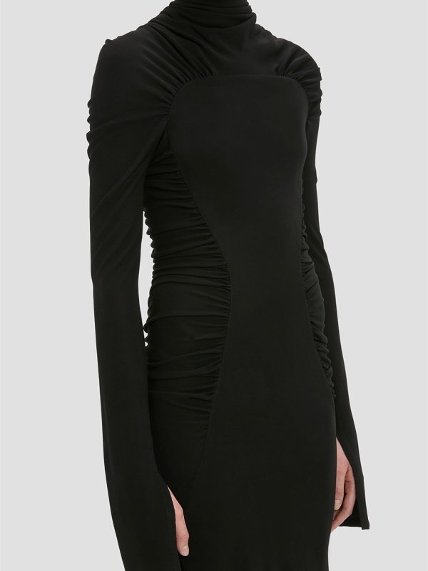 VICTORIA BECKHAM buy online タートルネック/ポロネック - 黒