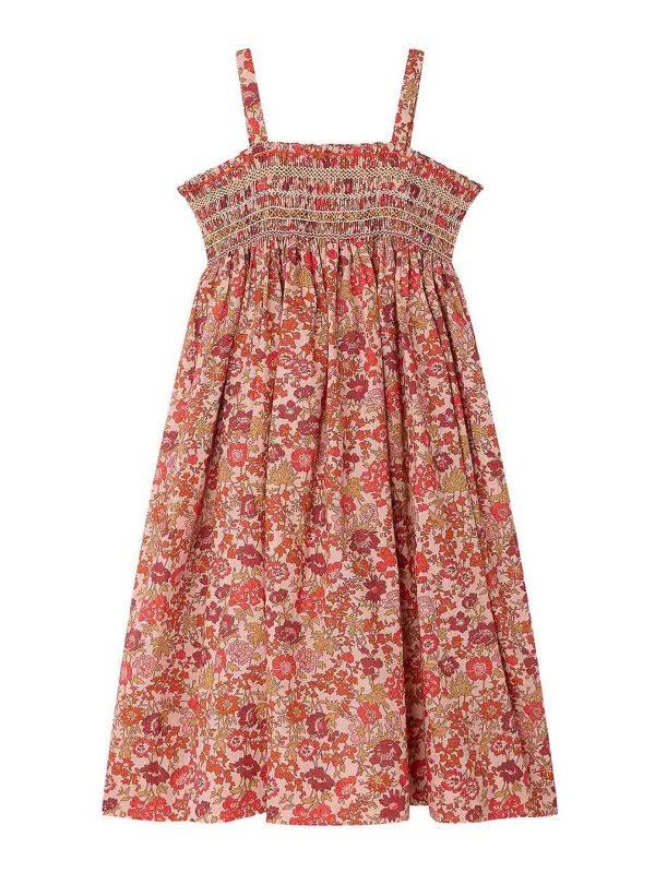 Bonpoint: Maxi robe online - Maxi Robe - Rose