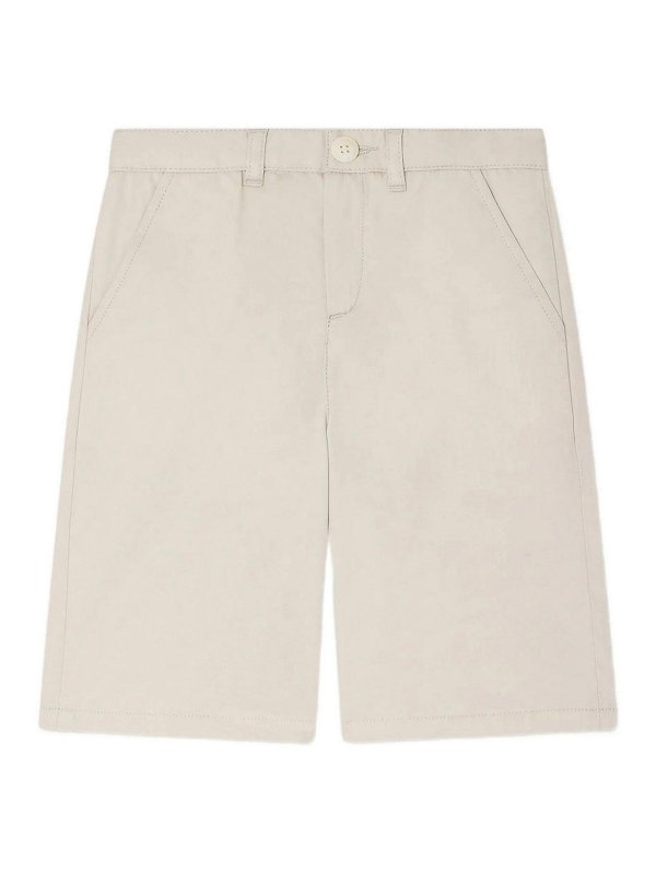 Bonpoint: Shorts - Shorts - Blanco