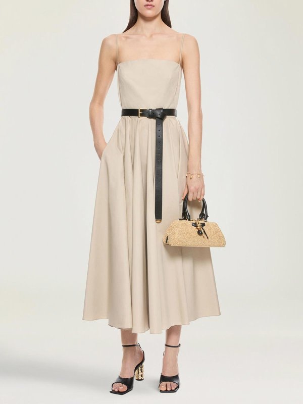 GIVENCHY: Abendkleider online - Abendkleid - Nude