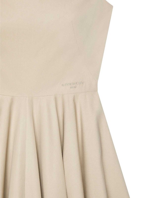 The Best Shops GIVENCHY: Abendkleider - Abendkleid - Nude