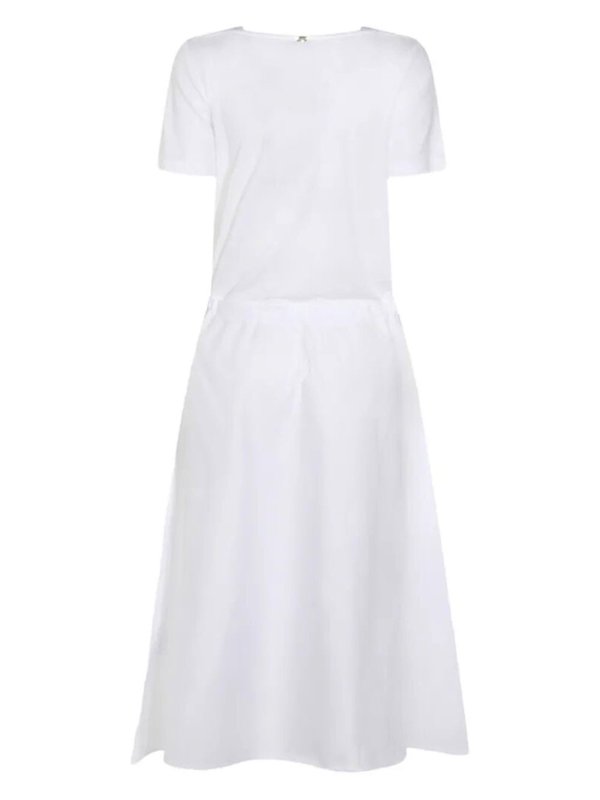 HERNO: Vestidos media pierna online - Vestido Midi - Blanco