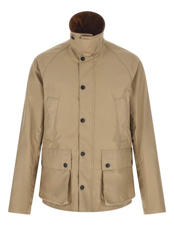 The Best Shops JUNYA WATANABE: blazers - X Barbour Bedale Jacket