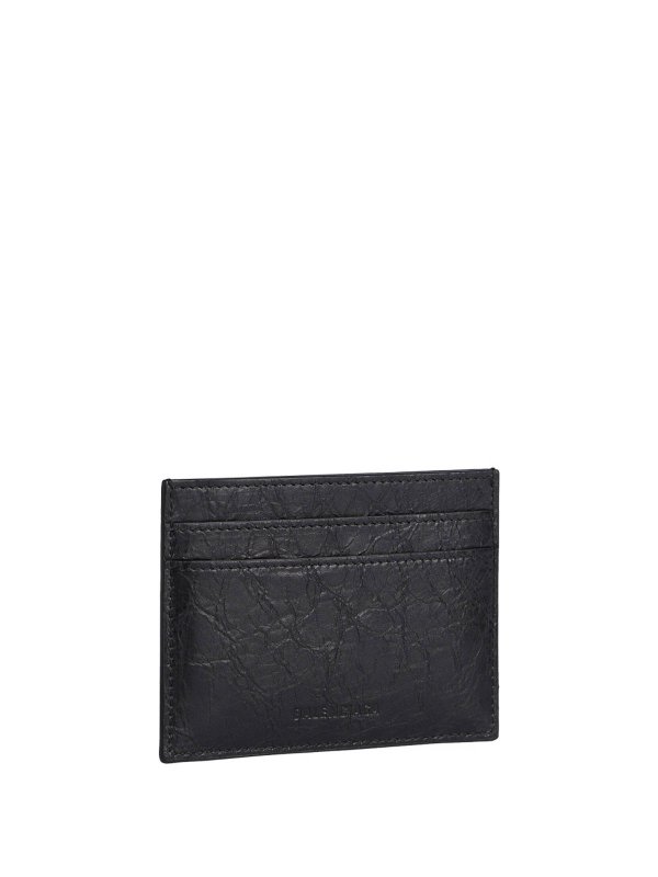 BALENCIAGA: 財布＆ポーチ online - 財布 - 黒